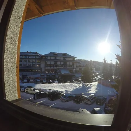 A7 U Pahulja Apartmán *