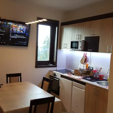 A7 U Pahulja Apartmán