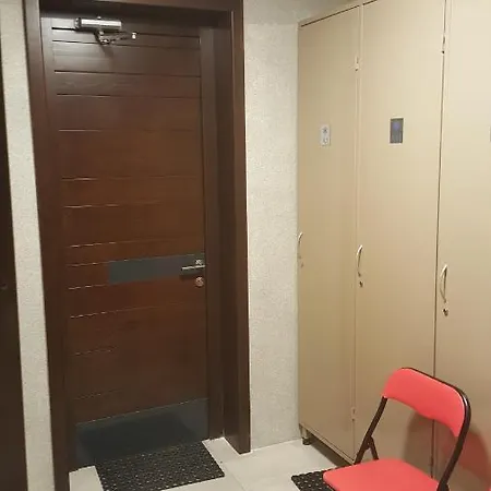 A7 U Pahulja Apartmán *